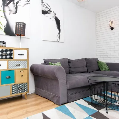 Center - Aura By Apartmore Apartment Gdansk
