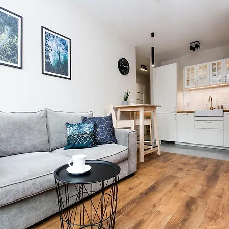 Apartment Center - Aura By Apartmore