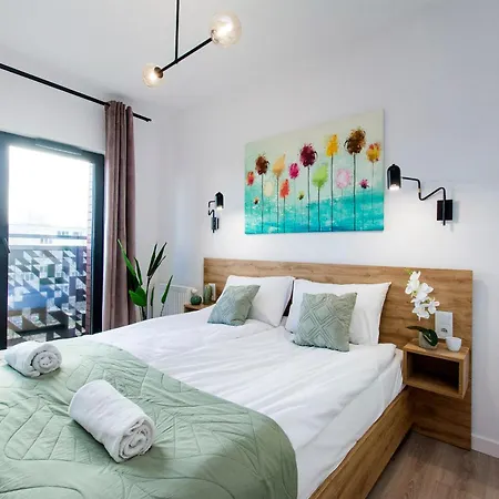 Center - Aura By Apartmore Gdansk