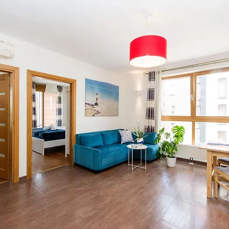 Center - Aura By Apartmore Apartment *
