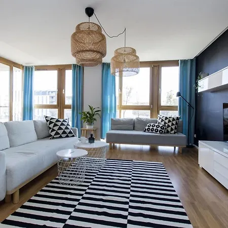 Apartment Center - Aura By Apartmore *