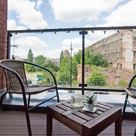Center - Aura By Apartmore Apartment Gdansk