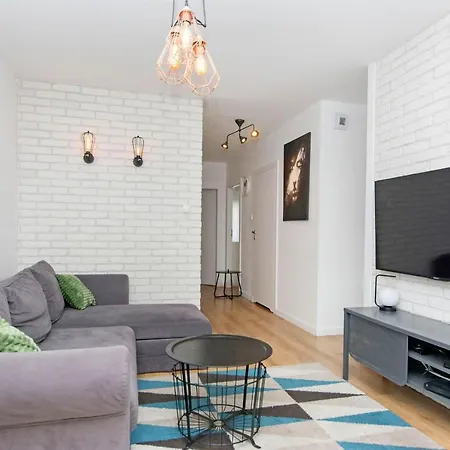 Center - Aura By Apartmore Lägenhet Gdańsk