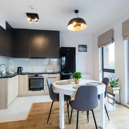Center - Aura By Apartmore Lägenhet