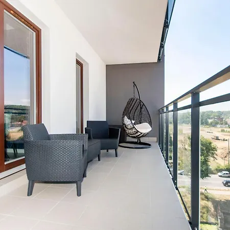 Center - Aura By Apartmore Gdańsk