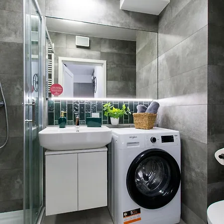 Center - Aura By Apartmore Lägenhet *