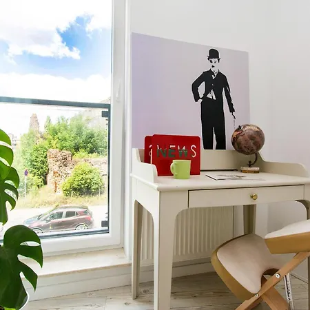 Lägenhet Center - Aura By Apartmore Gdańsk
