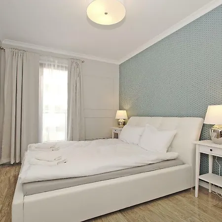 Lägenhet Center - Aura By Apartmore Gdańsk