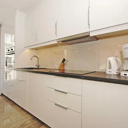 Center - Aura By Apartmore Lägenhet *