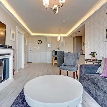 Center - Aura By Apartmore Apartament *