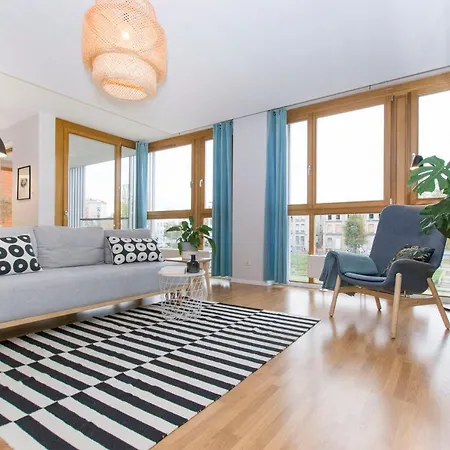 Apartament Center - Aura By Apartmore Gdańsk