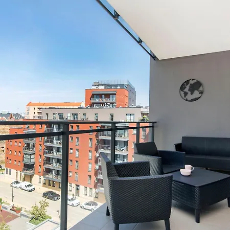 Center - Aura By Apartmore * Gdańsk