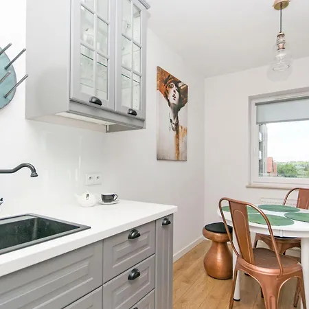 Center - Aura By Apartmore Apartament Gdańsk