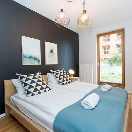 Center - Aura By Apartmore Apartament Gdańsk