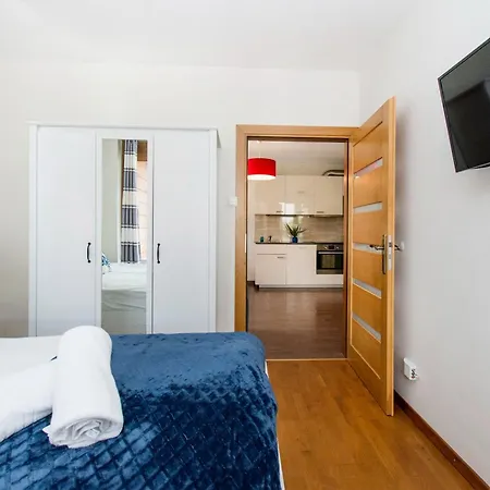 Center - Aura By Apartmore * Gdańsk