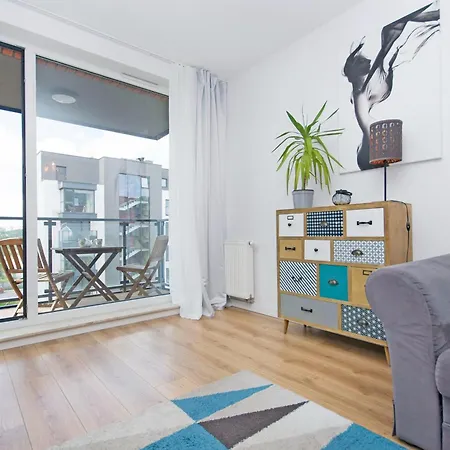Center - Aura By Apartmore * Gdańsk