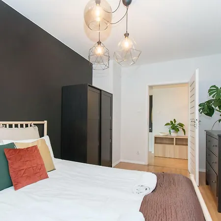 Center - Aura By Apartmore Apartament Gdańsk