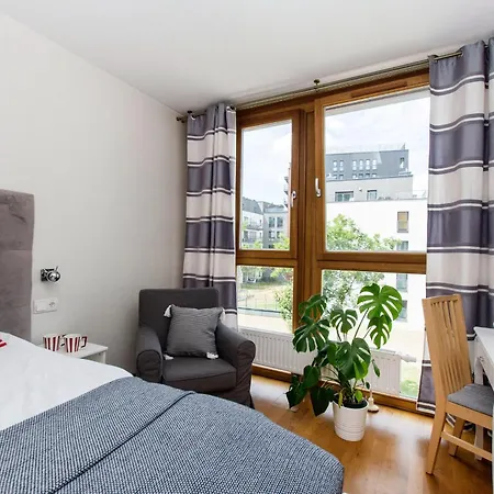 Center - Aura By Apartmore Gdańsk